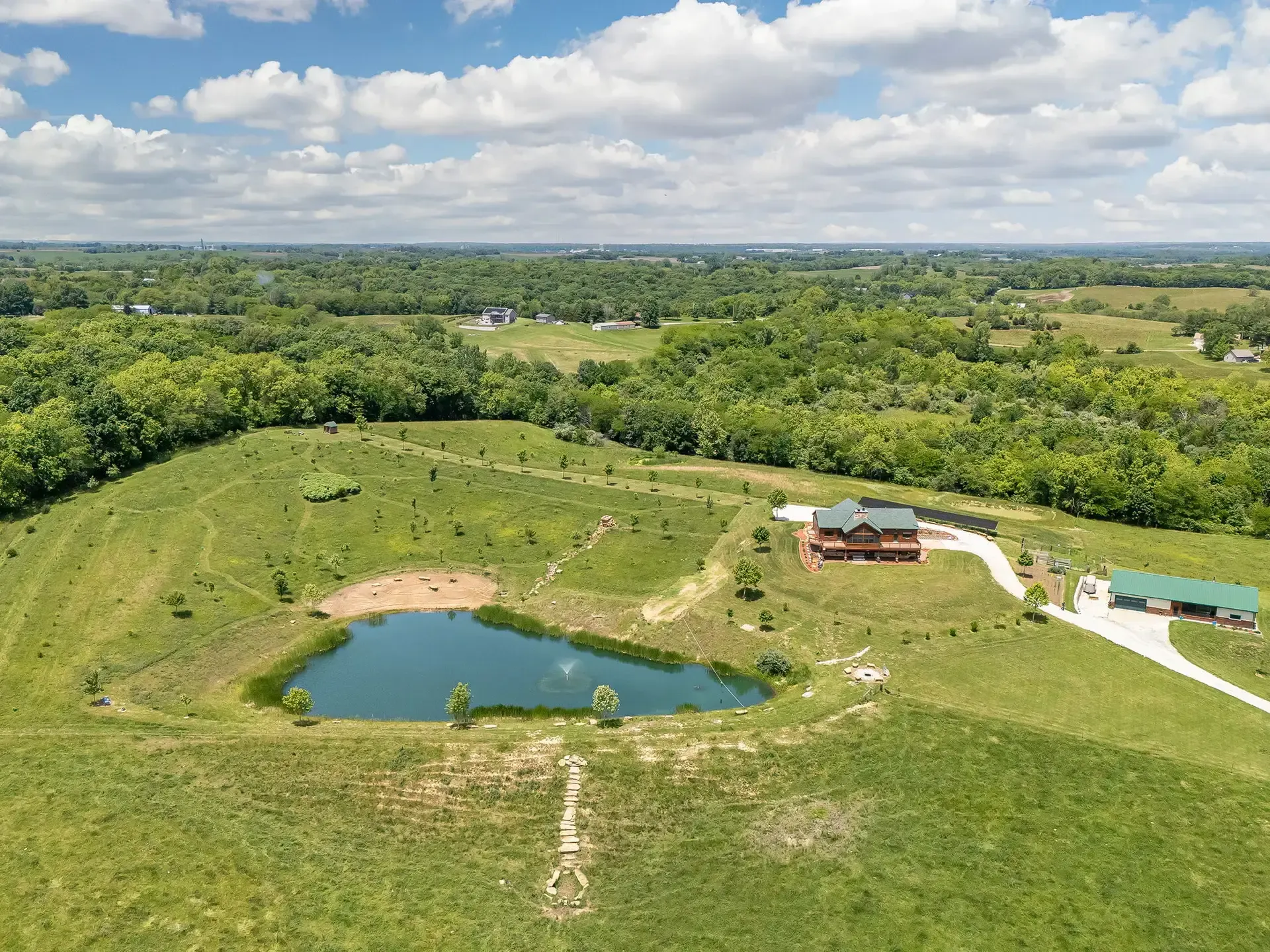 Scottish Highland Cattle Ranch Retreats — Selah Hills Ranch