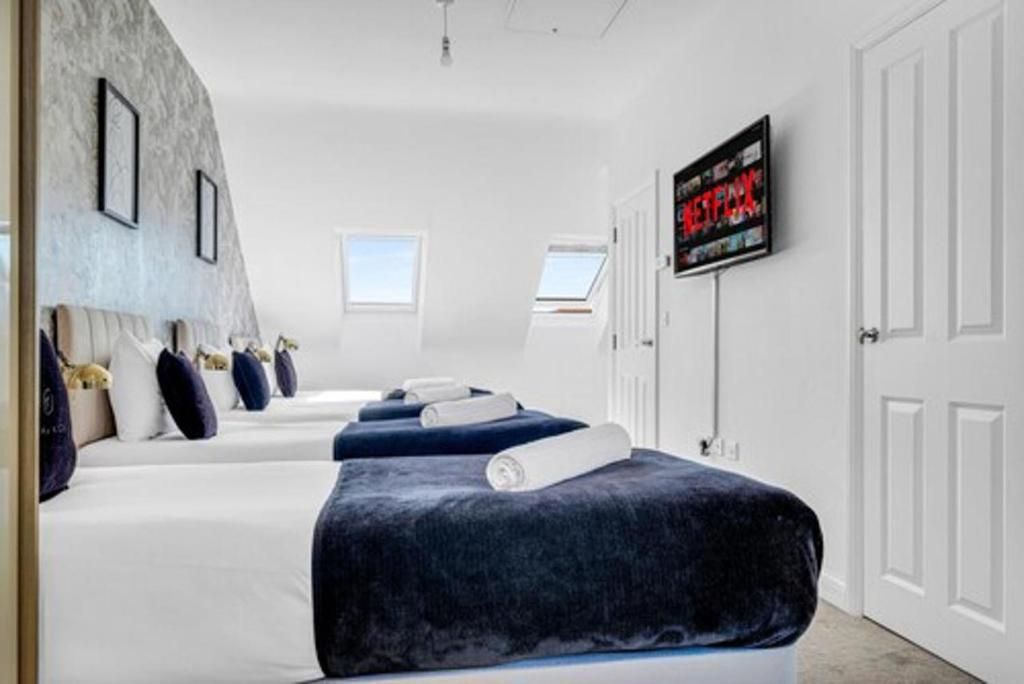 Contractor accomodation — Serviced Accommodation | City Centre ...