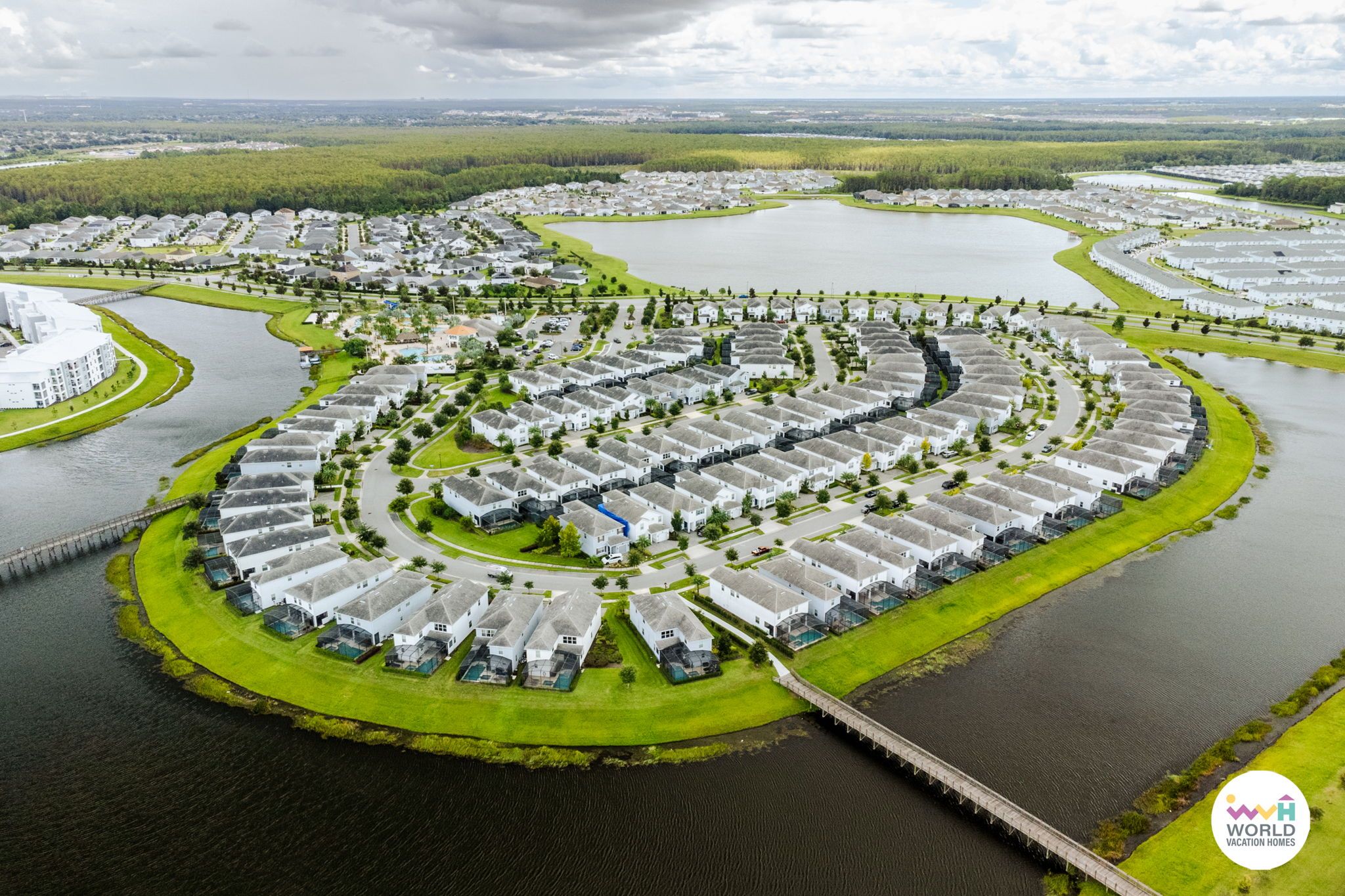 About us world vacation homes