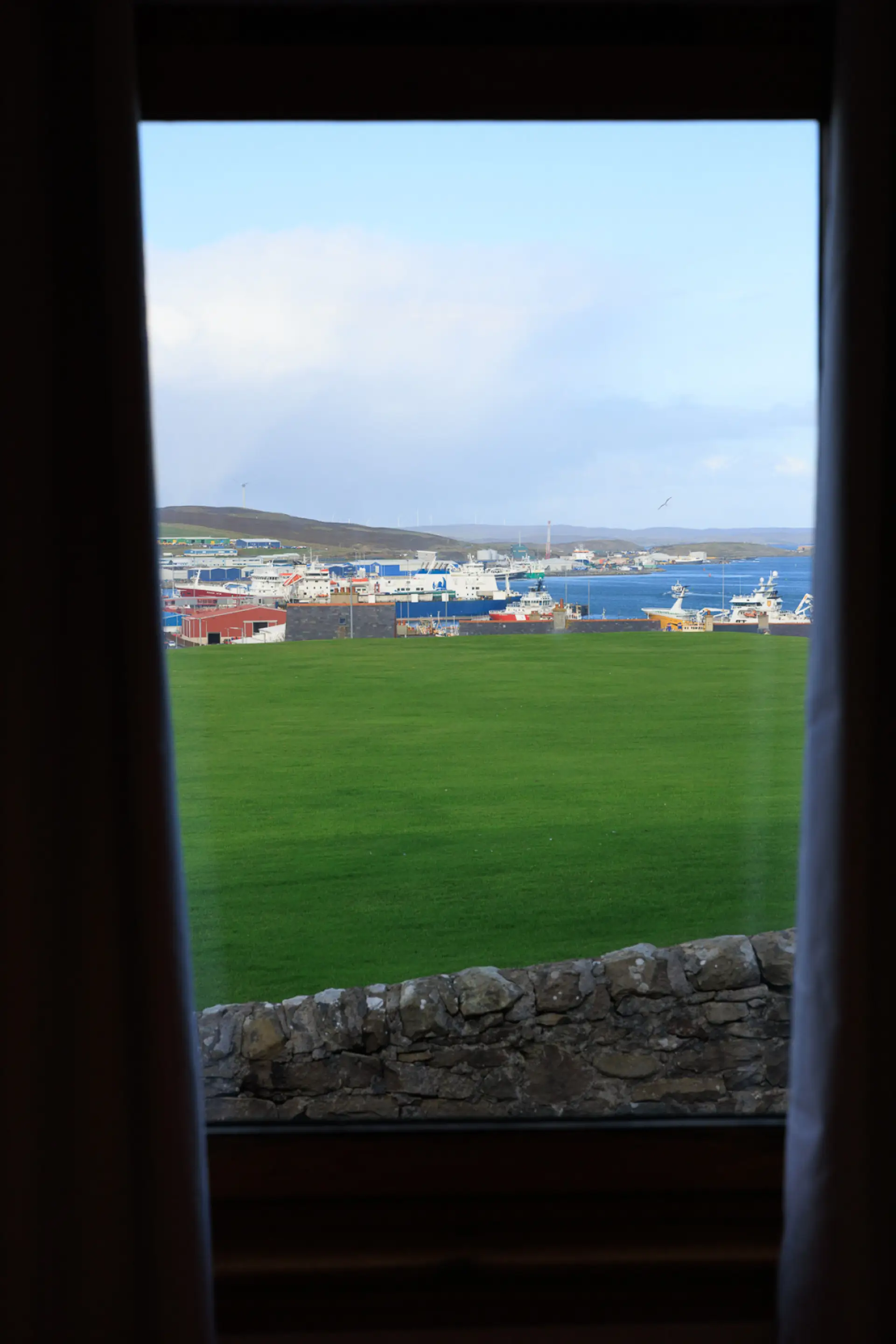 Harbour view