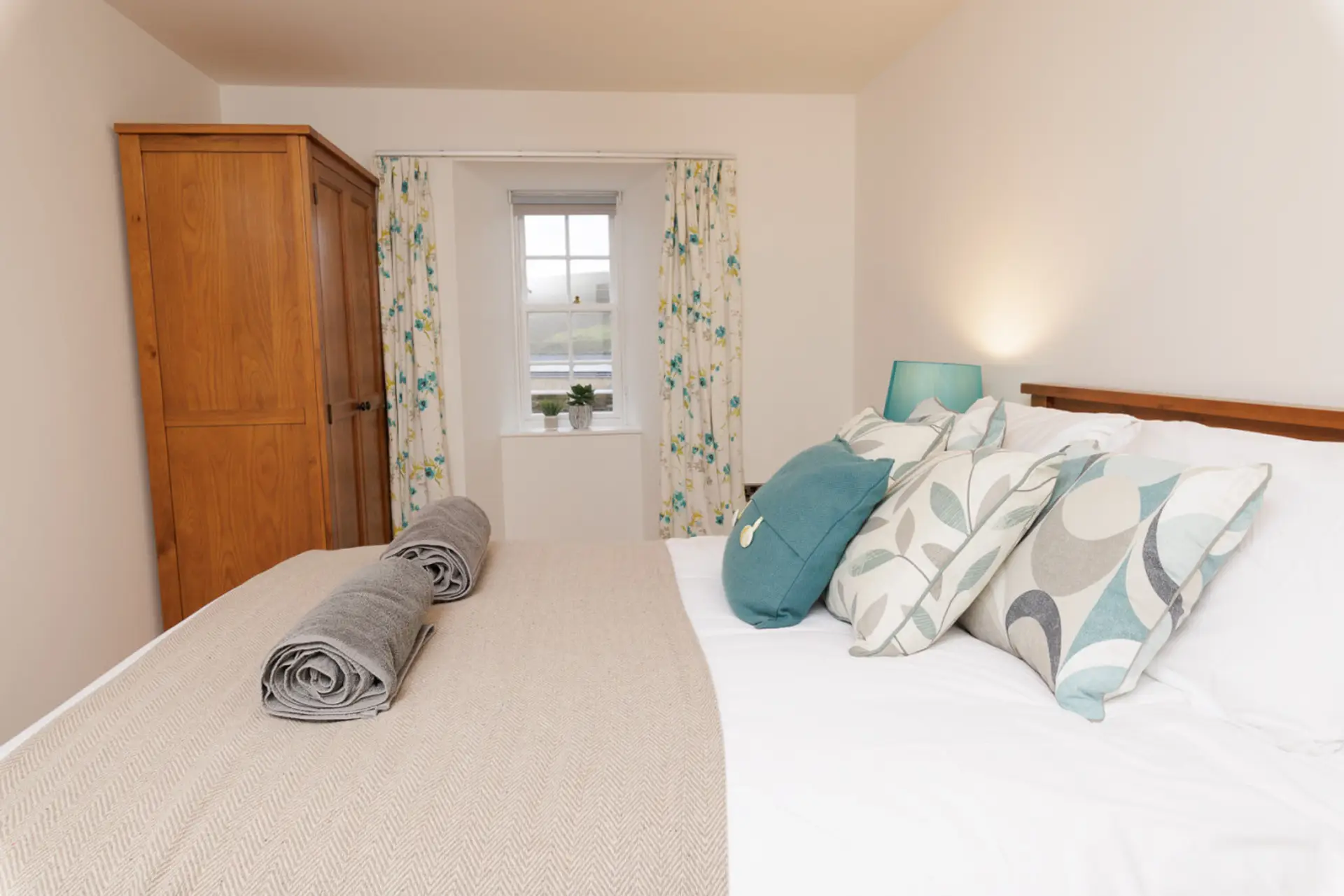 Double bedroom