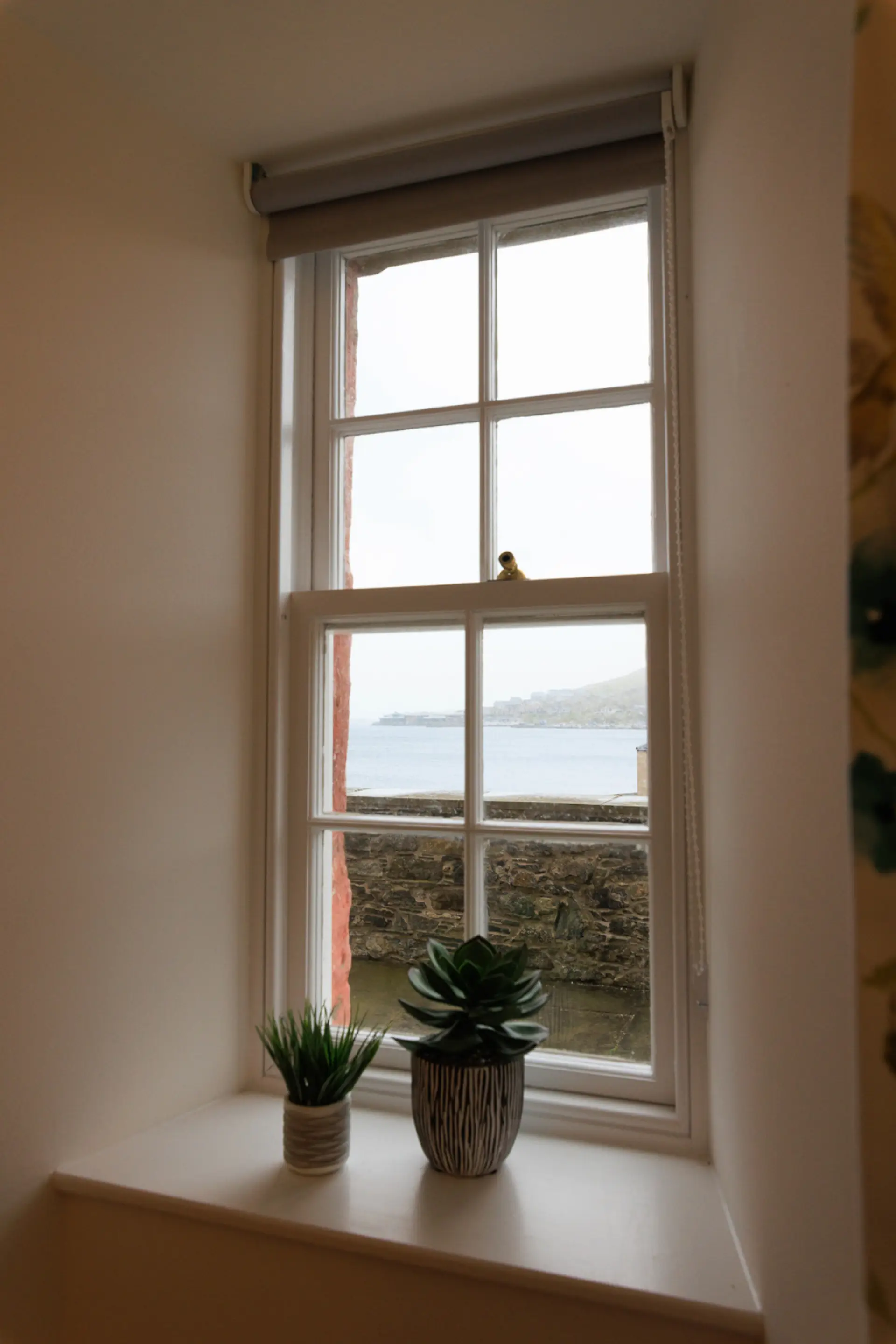 Lovely window view