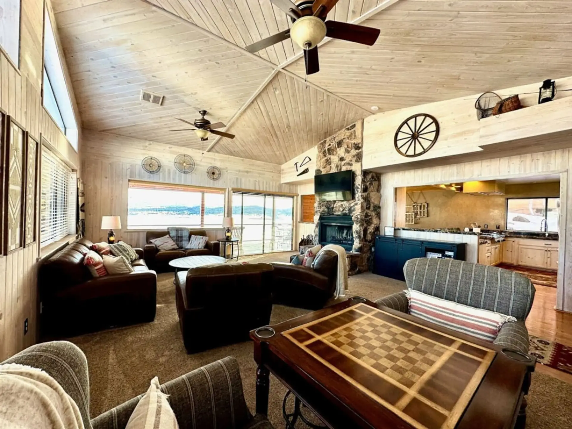 Family room