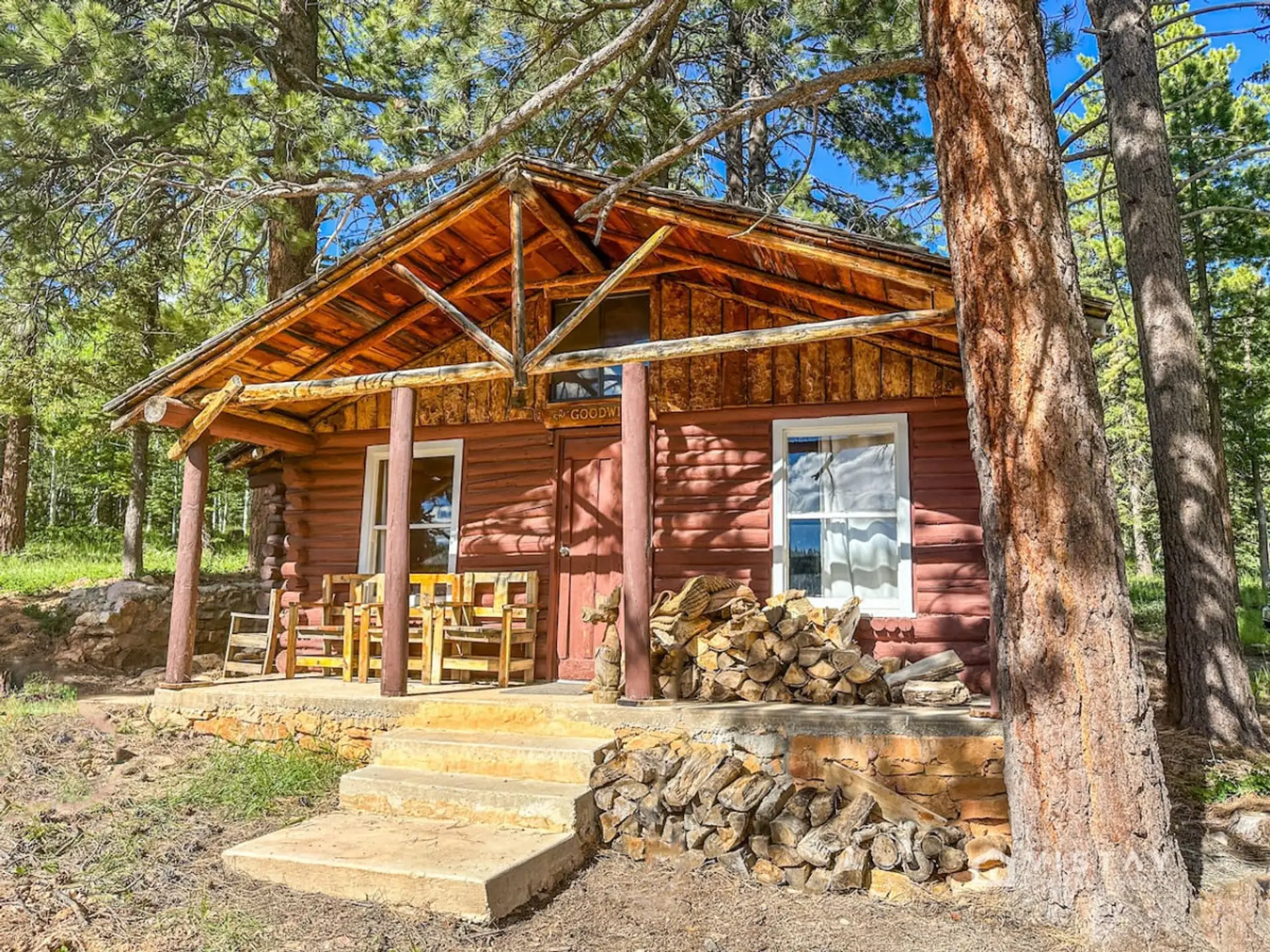 Book your stay now in our charming cabin and experience the perfect getaway!