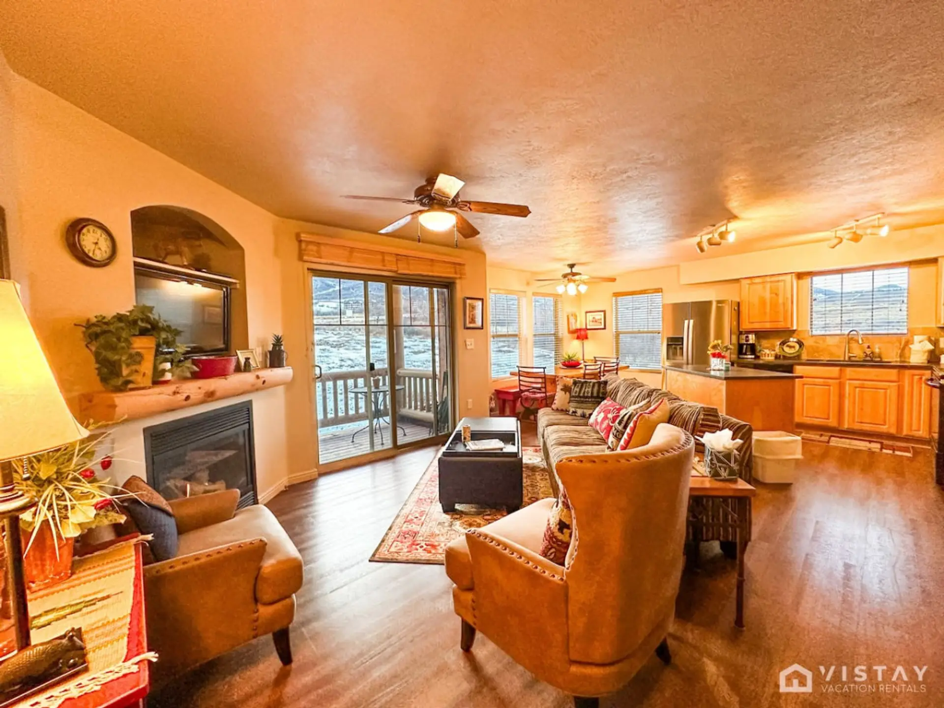 Whether you're looking to chill out after a day of exploration or need an extra place for guests to sleep, our living room provides a welcoming and versatile space for all your needs.
