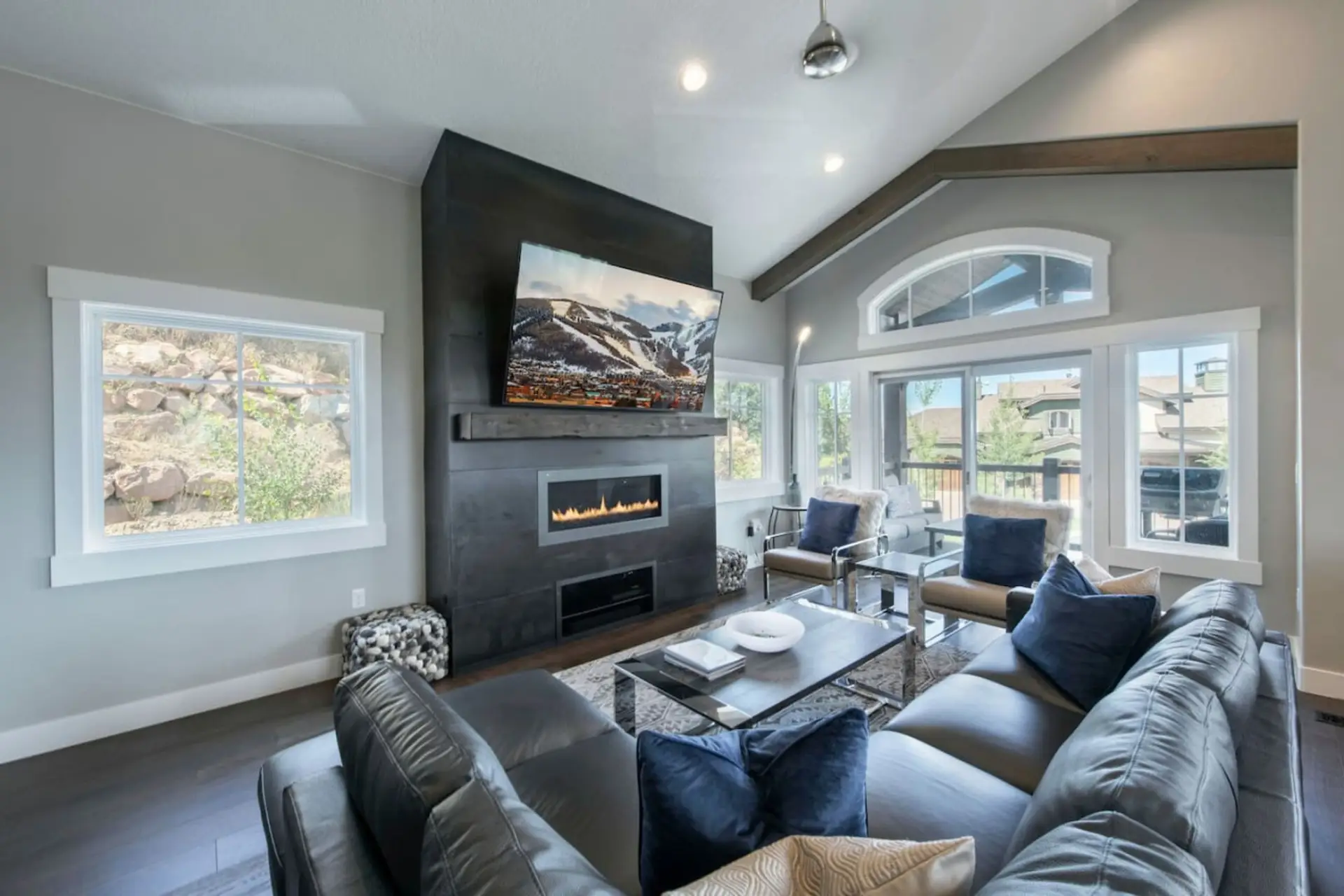 Living room made for you