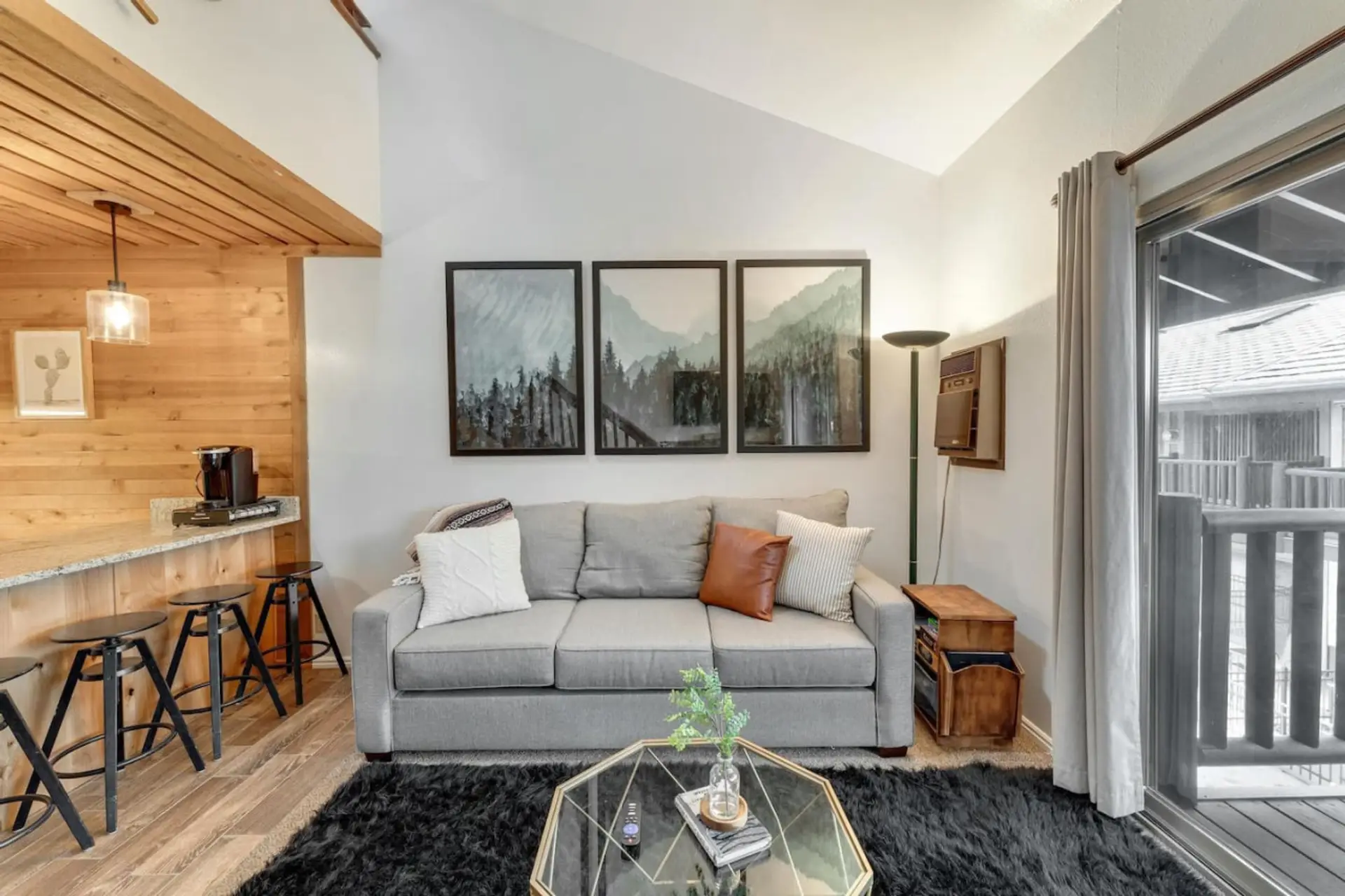 Your cozy living room