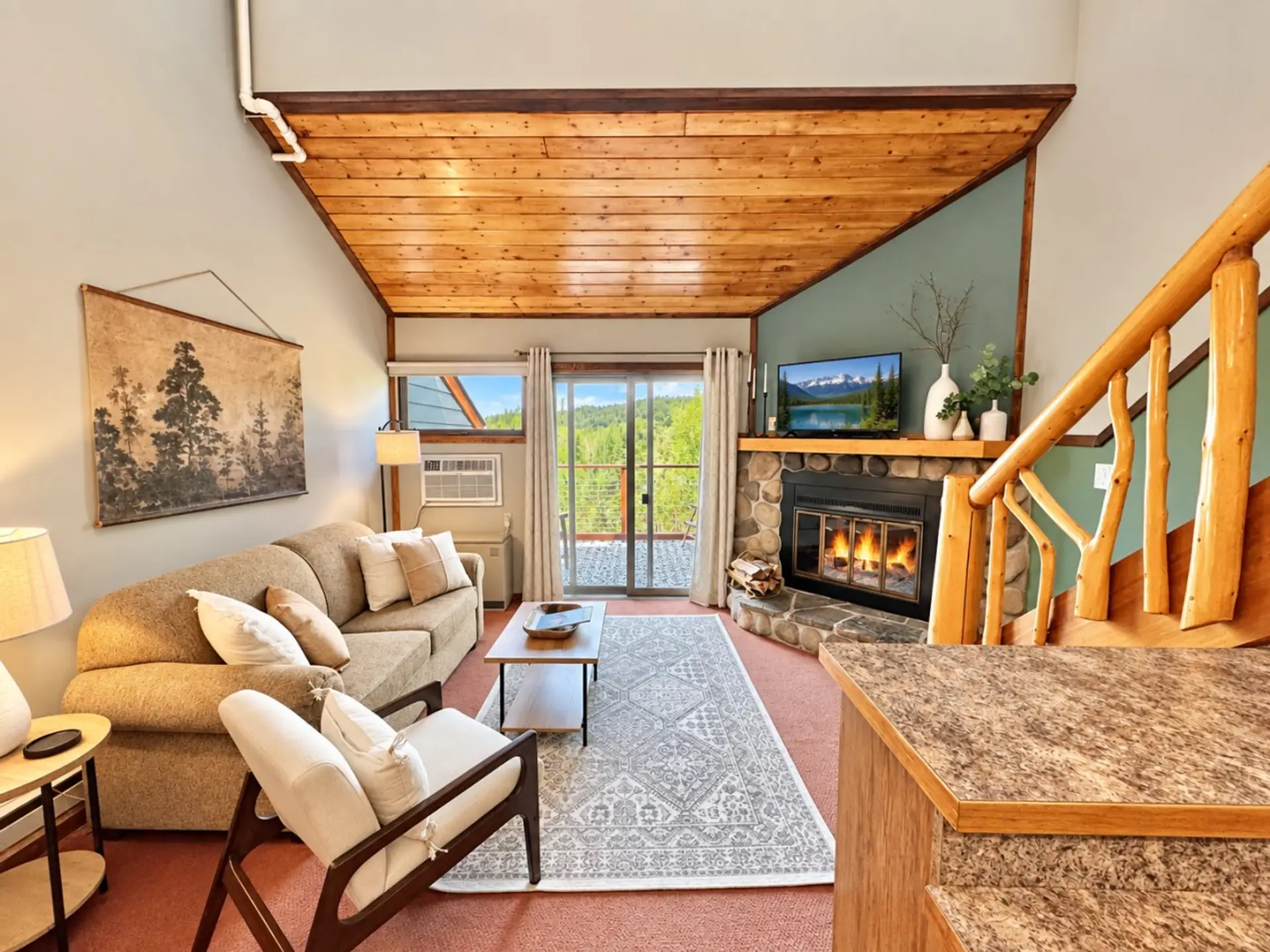 Welcome to The Oak Cottage, Ski-in Ski-out