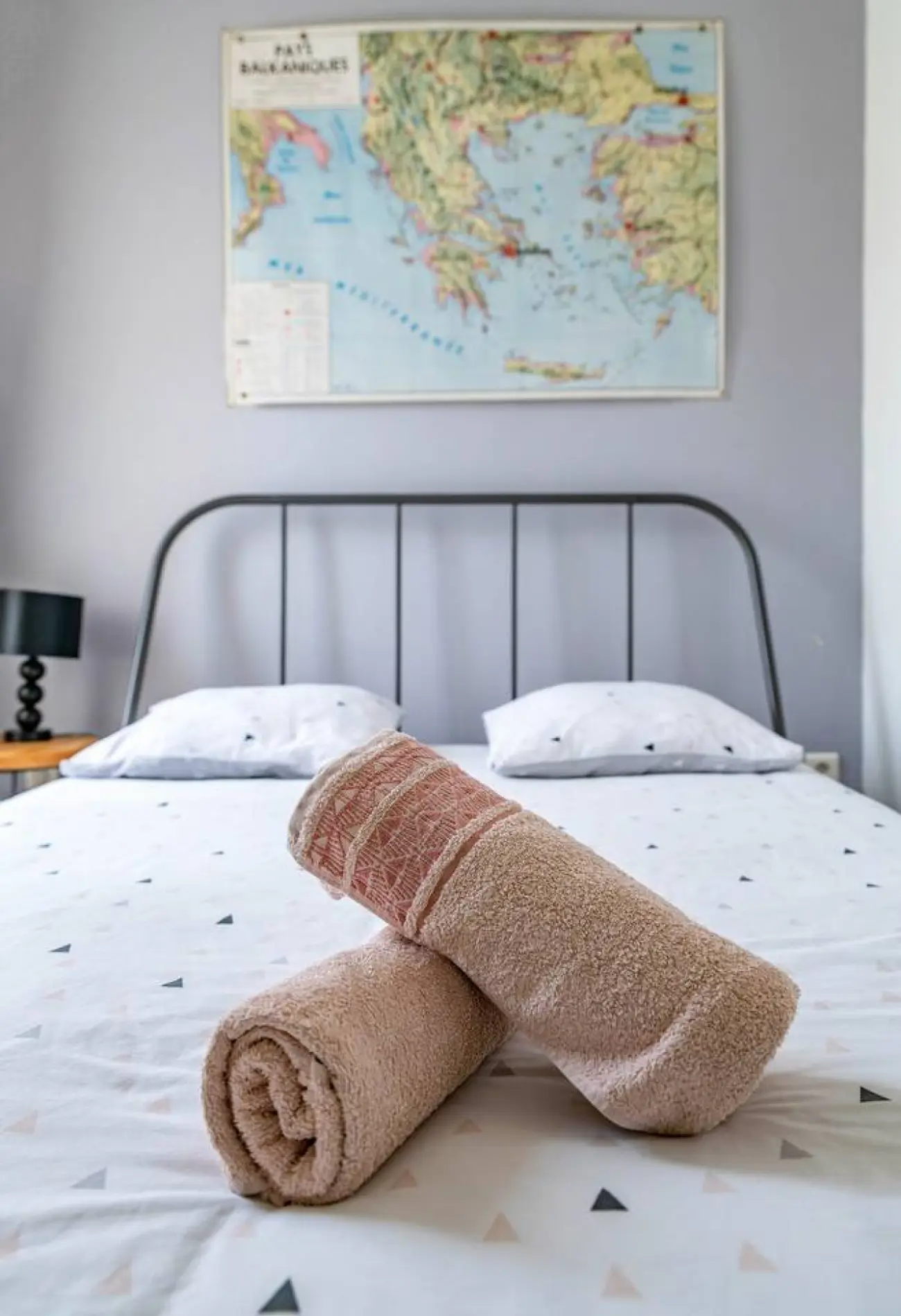 Le 25, apartment in Vichy