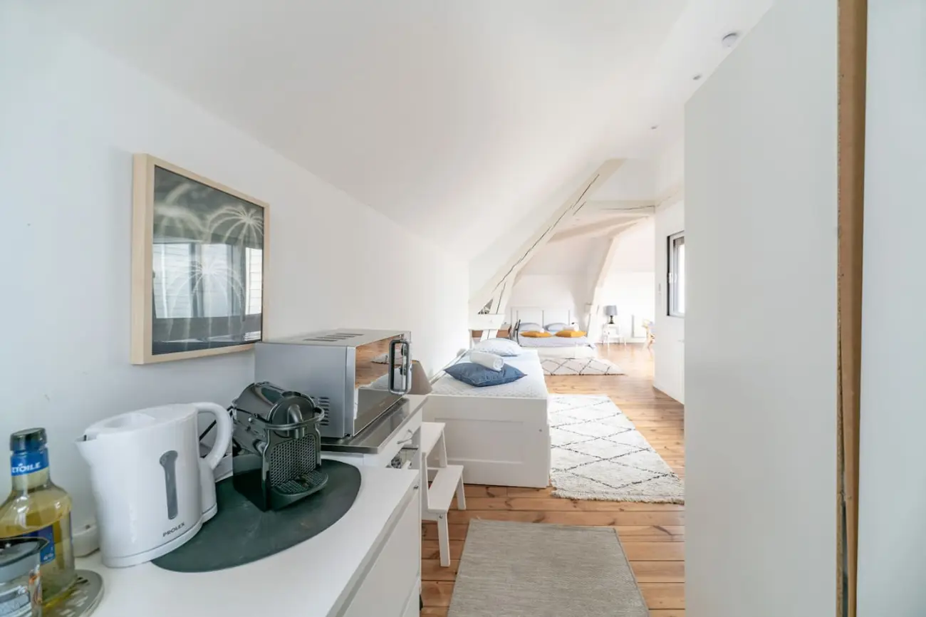 Le Loft, appartement à Vichy