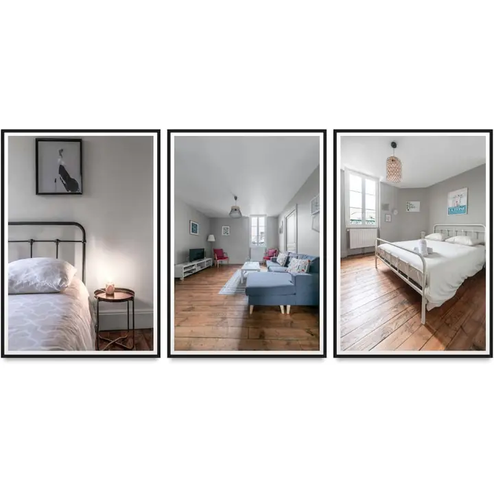 Appartement Le 252 à Vichy
