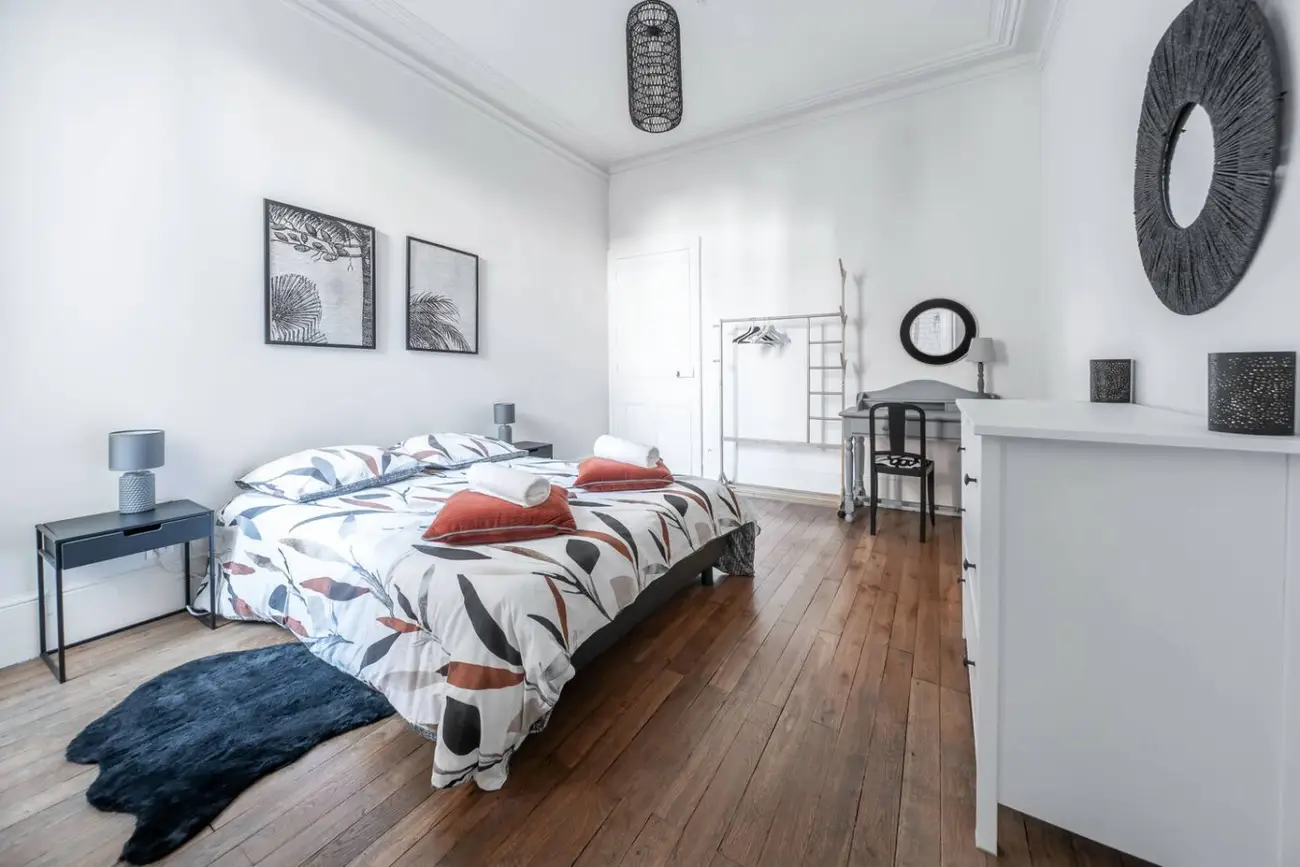 Le 180, appartement à Vichy