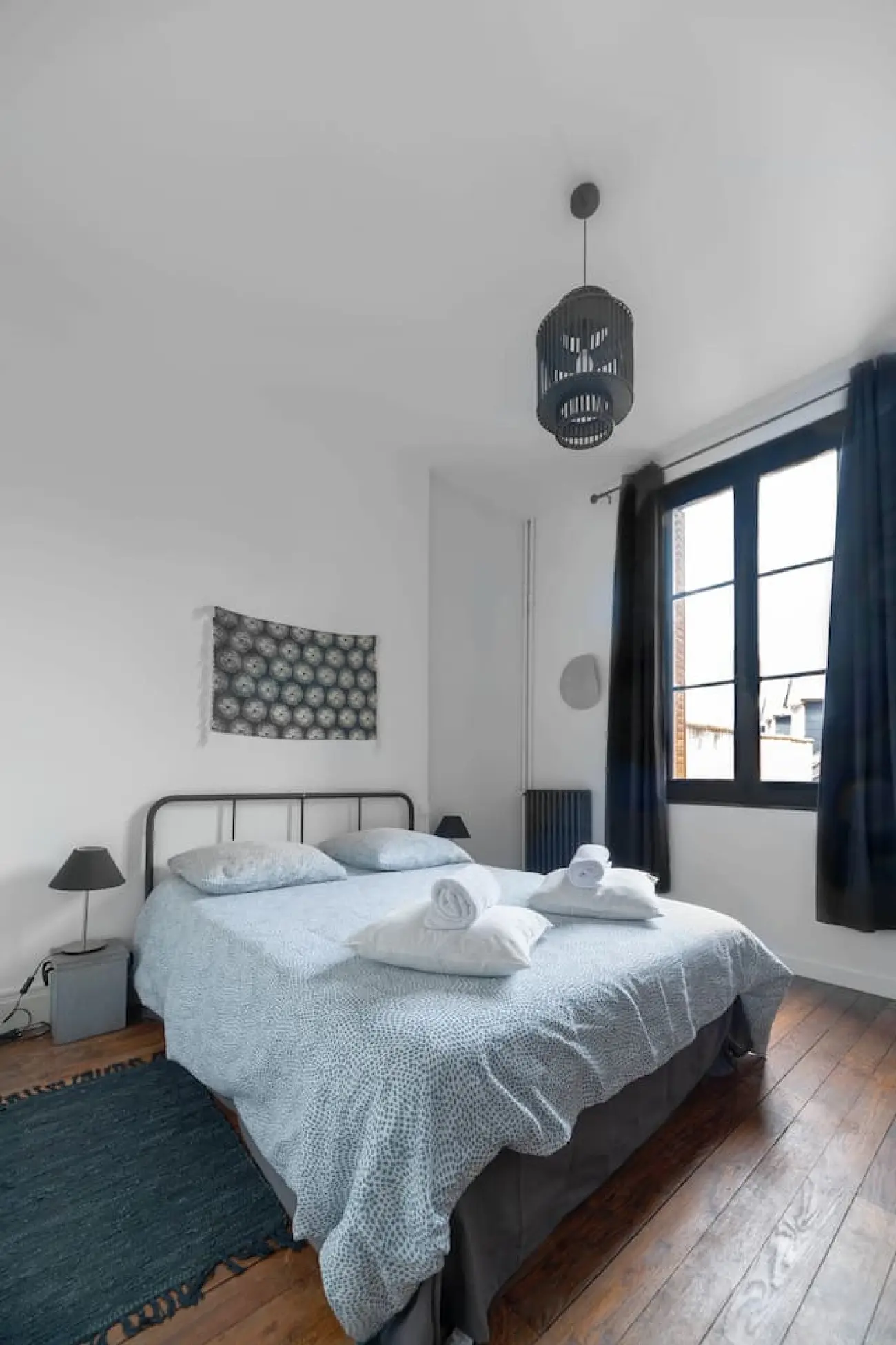 Le 573, apartment in Vichy