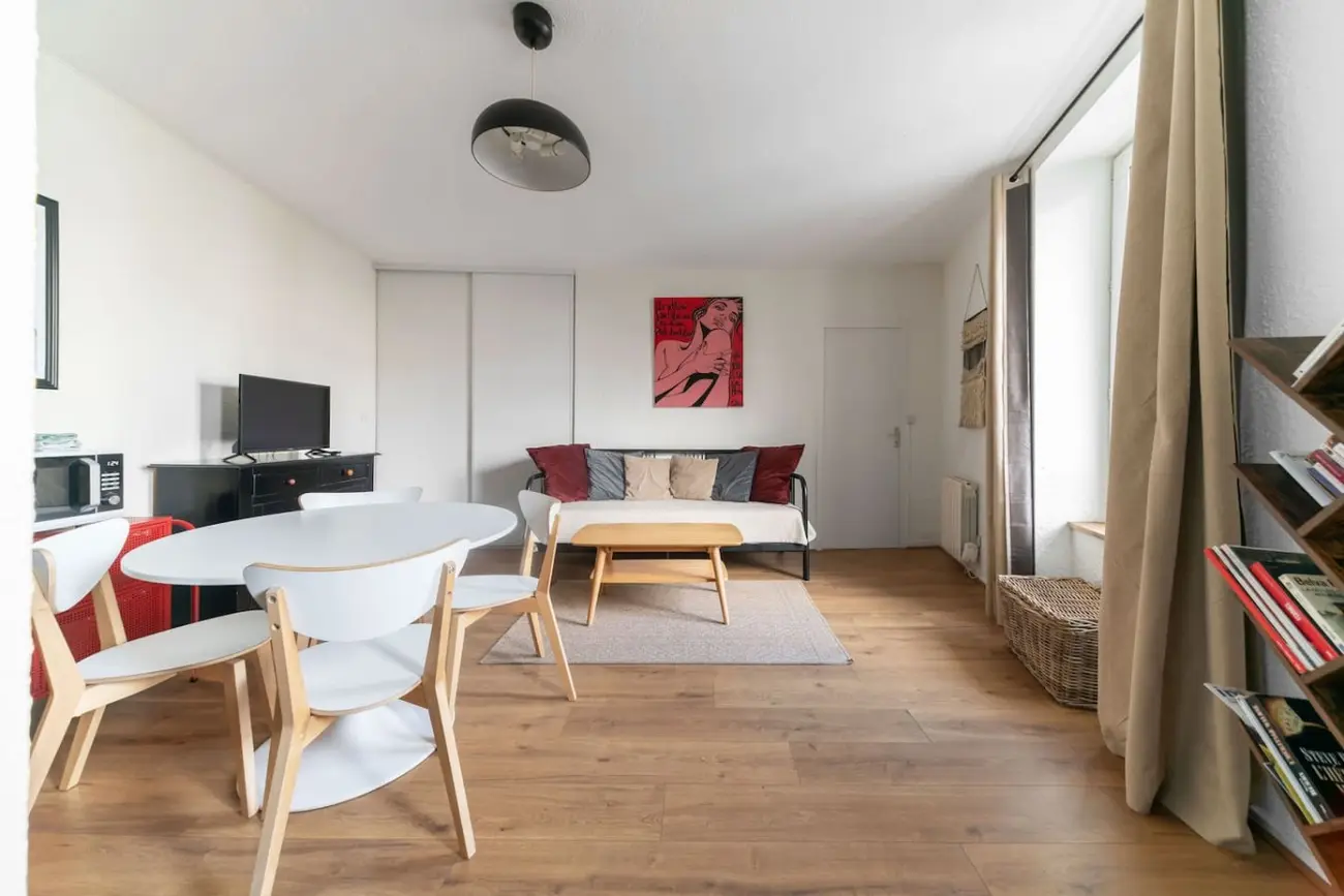Le 291, appartement à Clermont-Ferrand