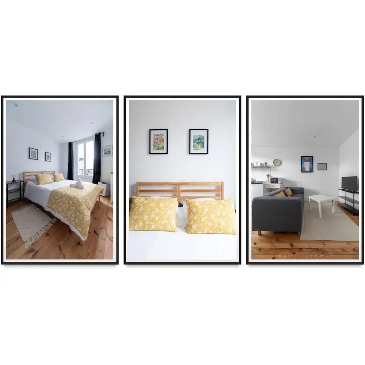 Appartement Le 106 à Vichy