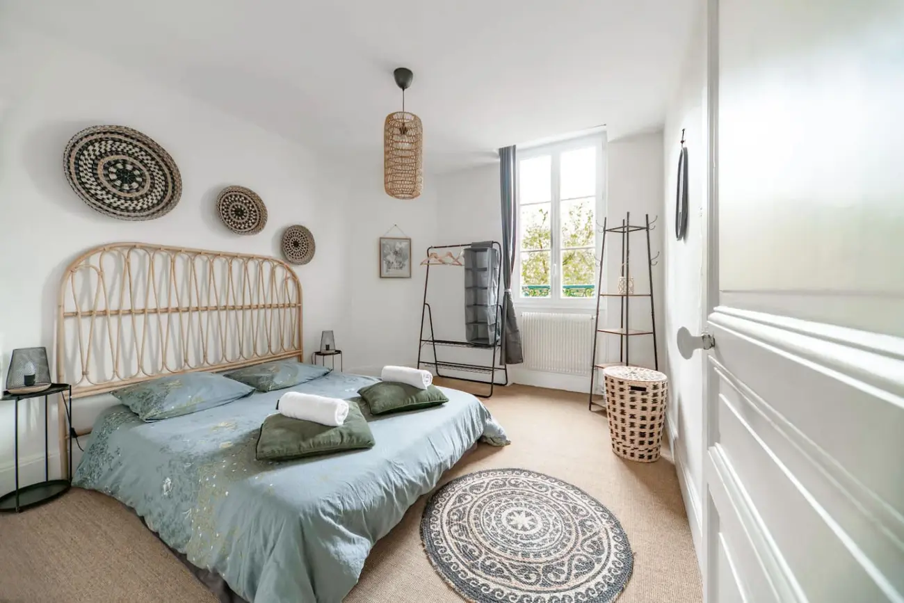 Le 253, apartment in Vichy