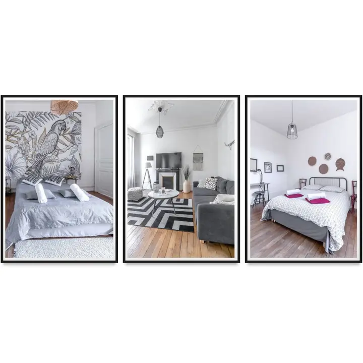 Appartement Le 181 à Vichy