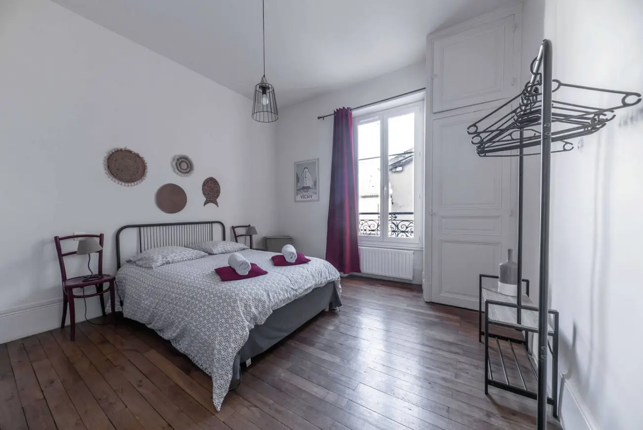 Le 181, appartement à Vichy