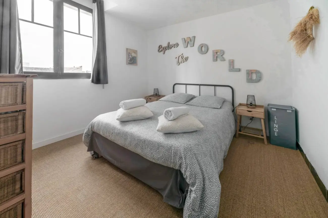 Le 572, apartment in Vichy