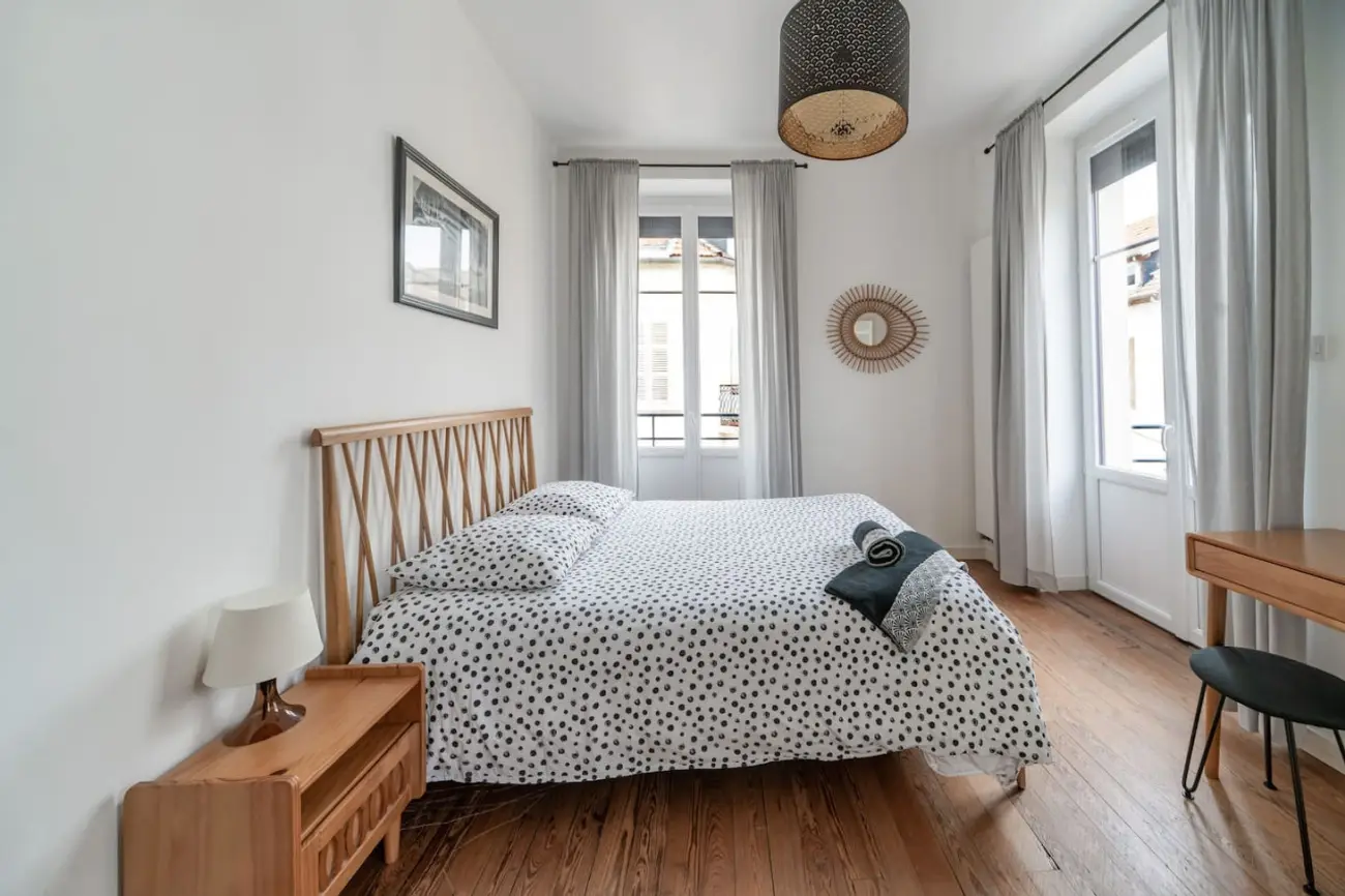 L'Appartement, appartement à Vichy