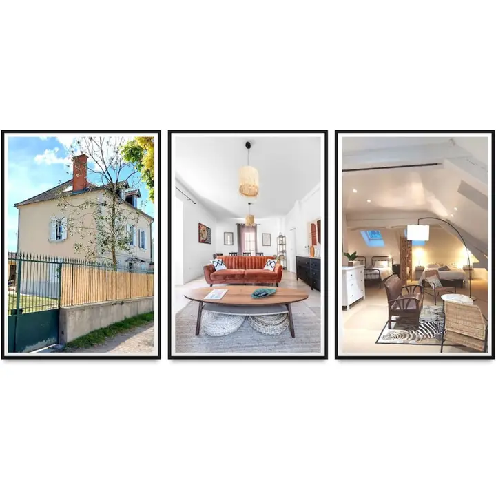 Appartement Le Loft à Gannat