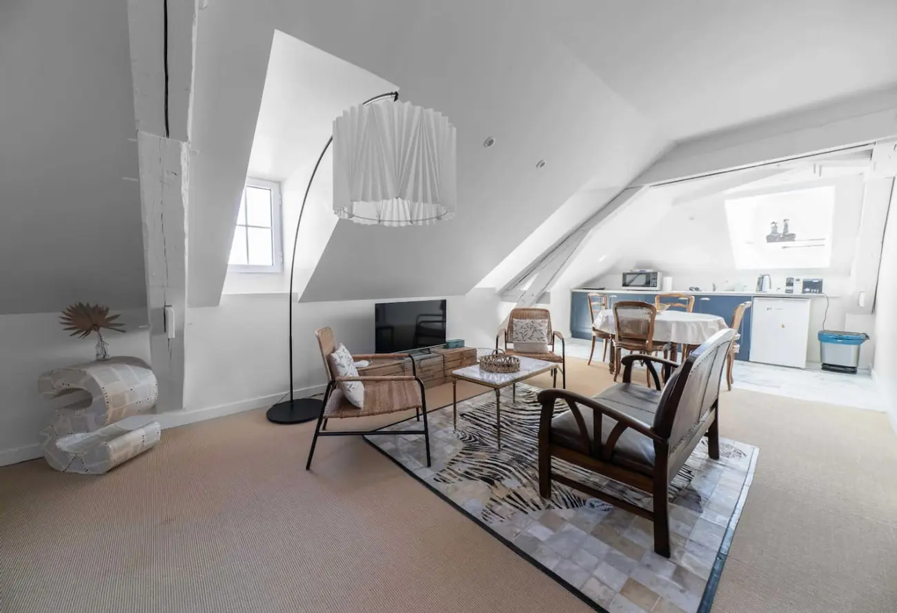 Le Loft, apartment in Gannat