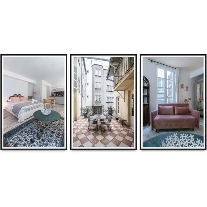 Appartement Le 811 à Vichy