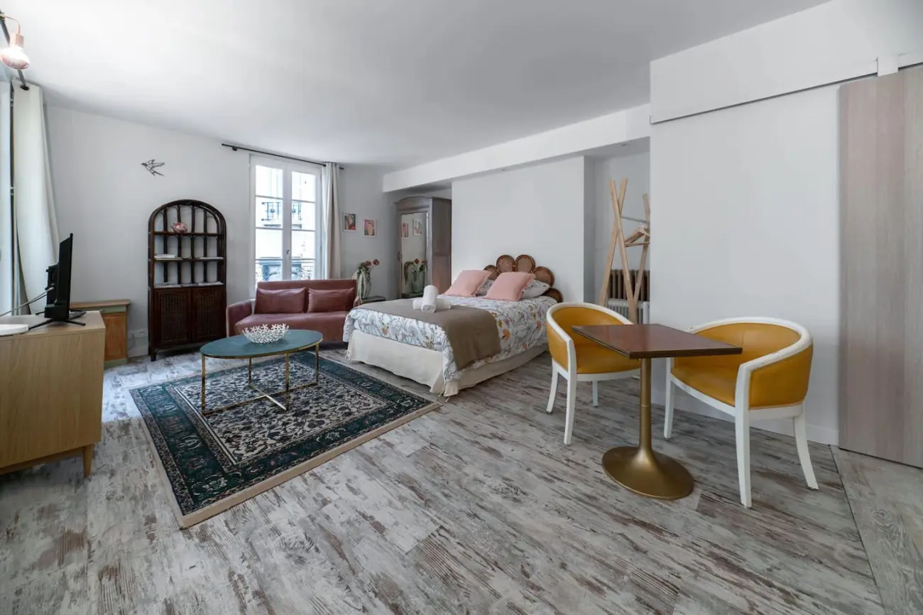 Le 811, appartement à Vichy