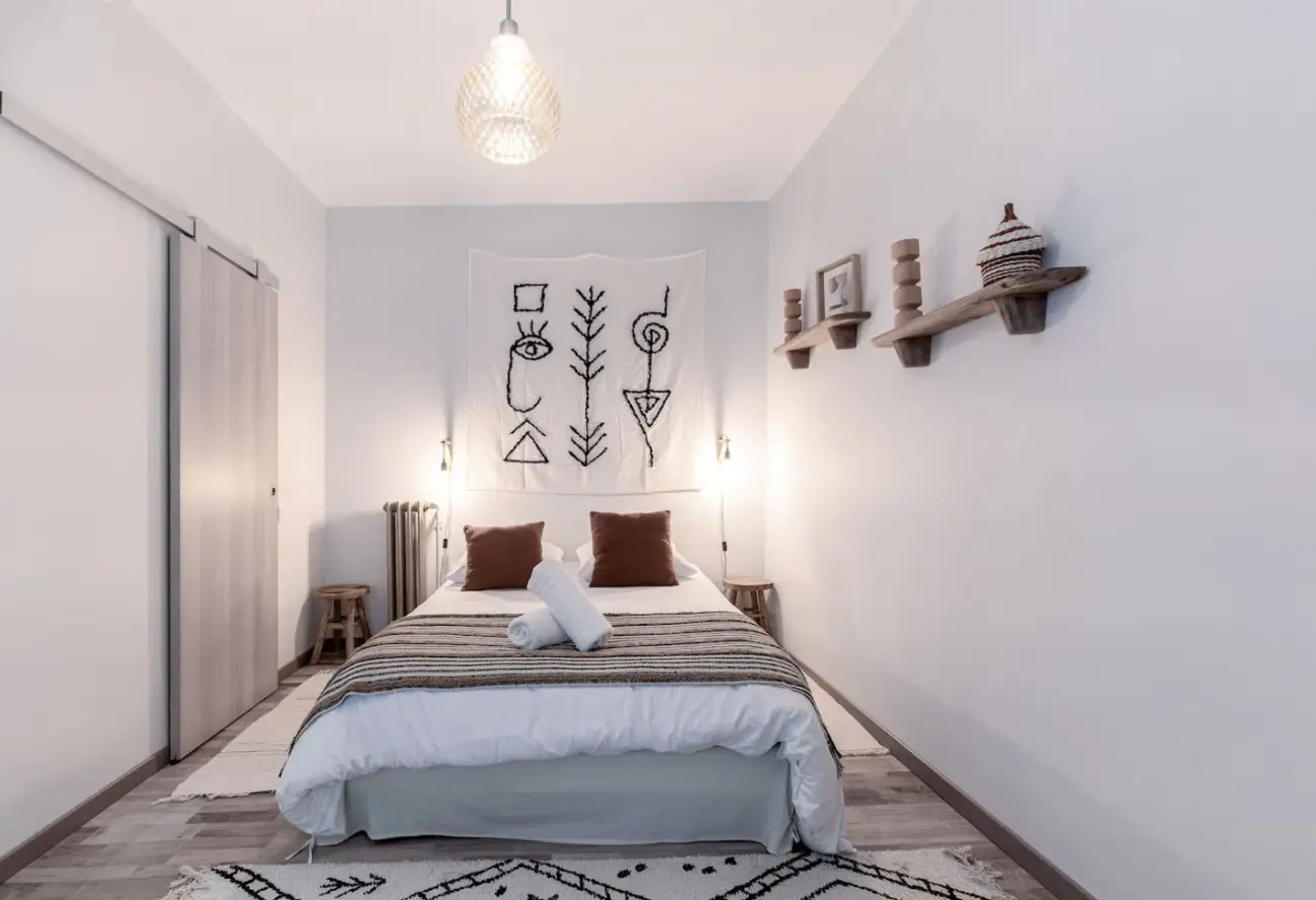 Le 812, apartment in Vichy