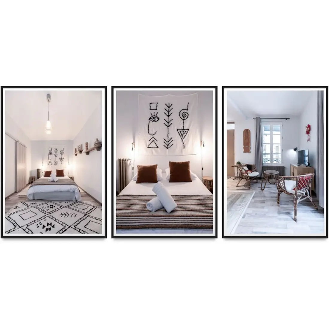 Appartement Le 812