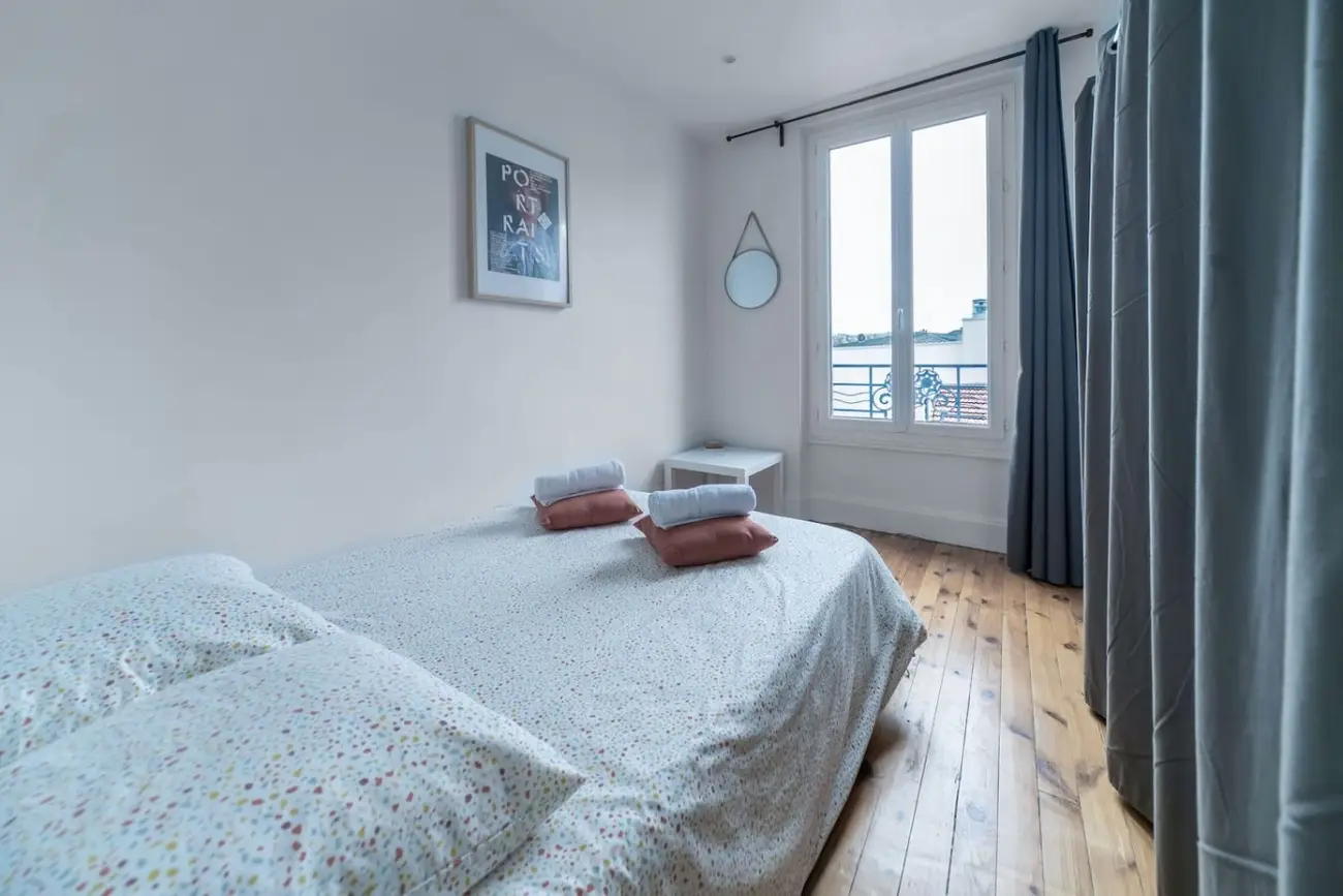 Le 206, apartment in Vichy