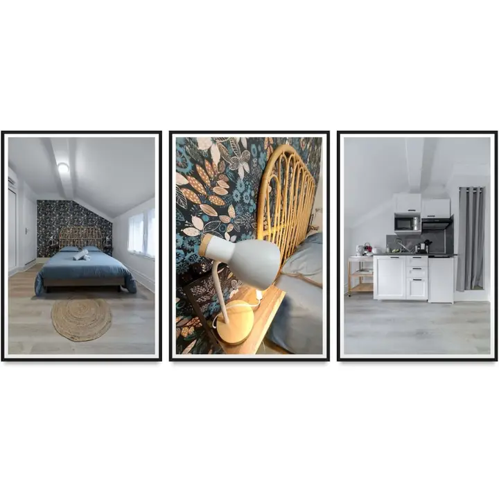 Appartement Le 124 à Gannat