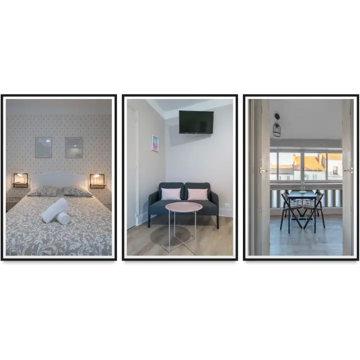 Appartement Le 125 à Gannat