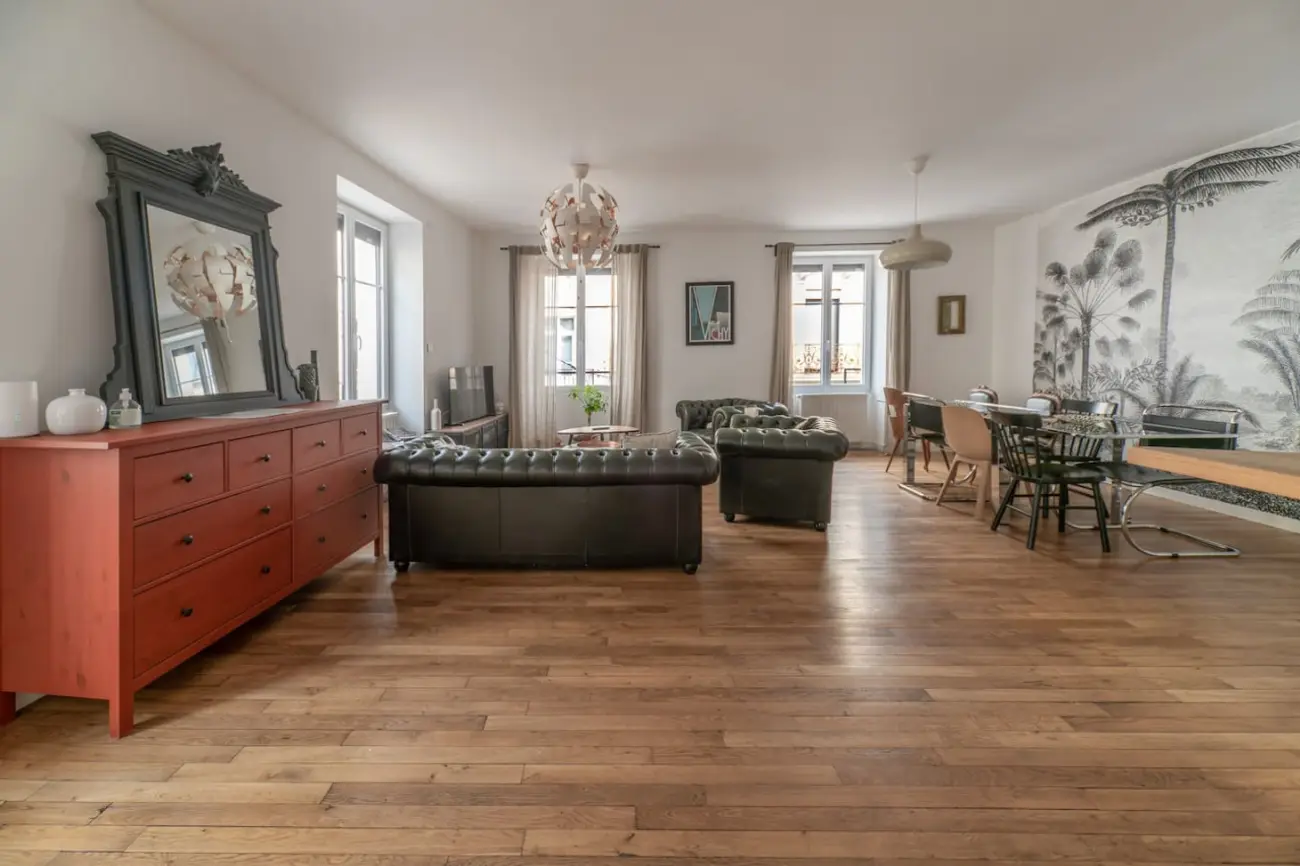 La Grande Maison, maison de ville à Vichy