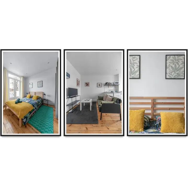 Appartement Le 205 à Vichy
