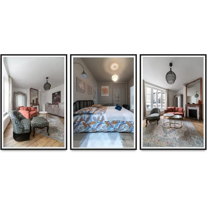 Appartement Le 801 à Vichy
