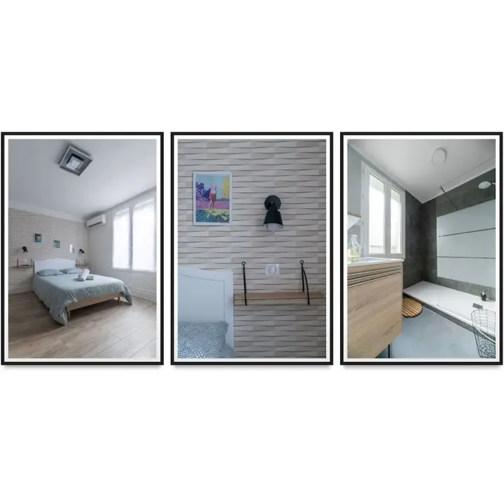 Appartement Le 121 à Gannat