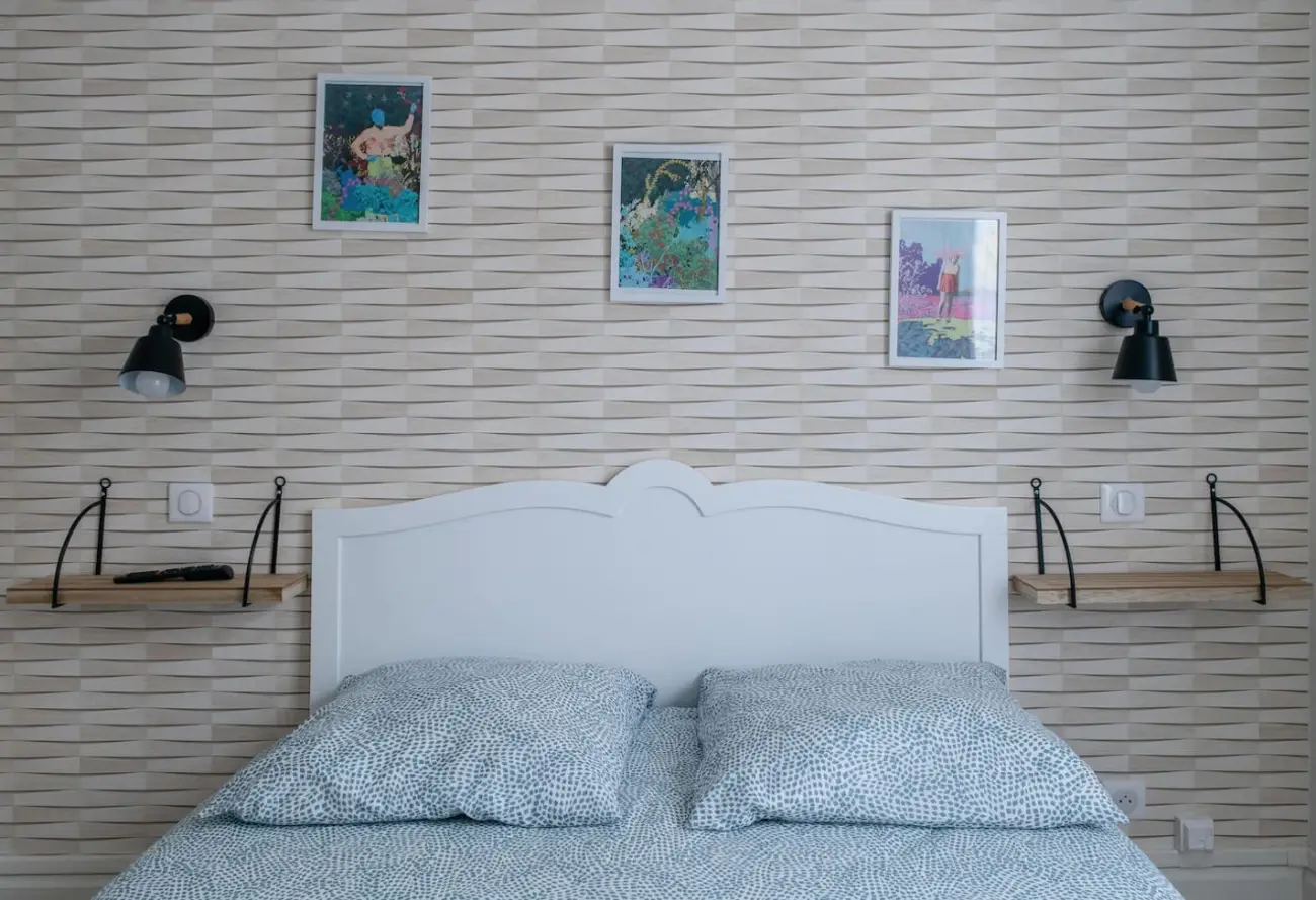 Le 121, appartement à Gannat
