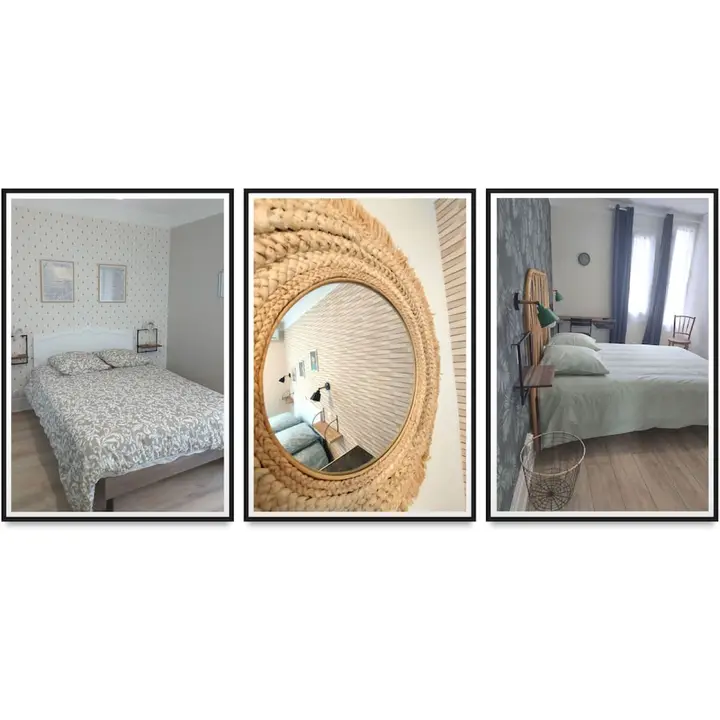 Maison L'Annexe à Gannat