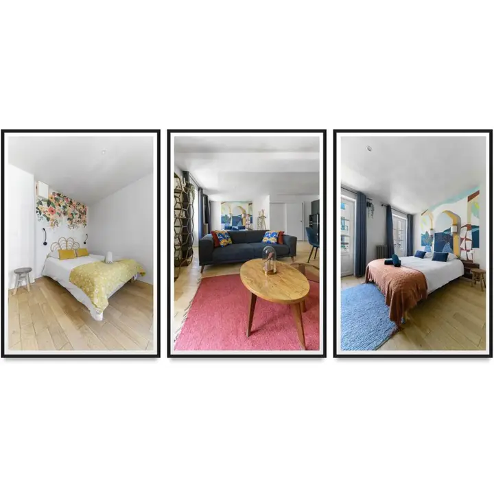 Appartement Le 832 à Vichy