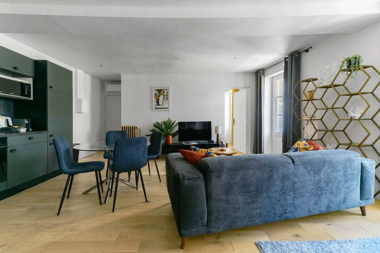 Le 832, appartement à Vichy