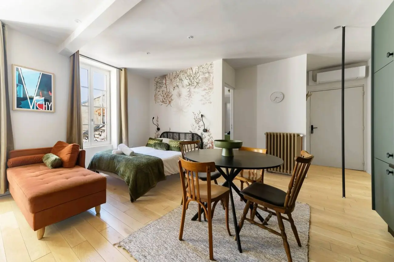 Le 833, appartement à Vichy