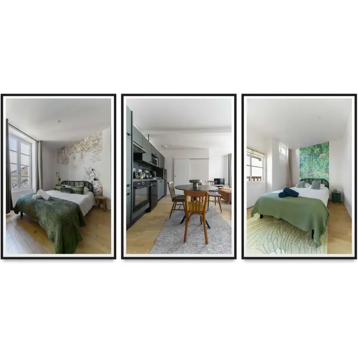 Appartement Le 833 à Vichy