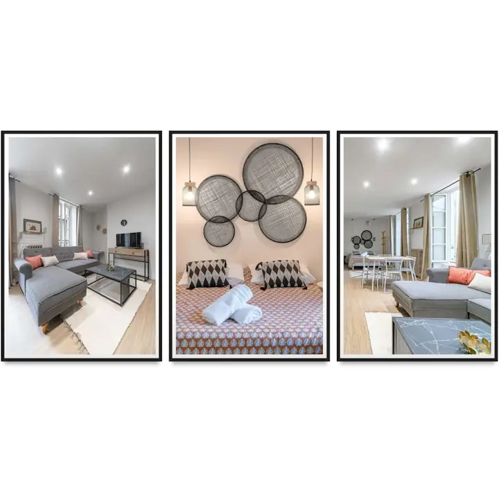 Appartement Le 823 à Vichy