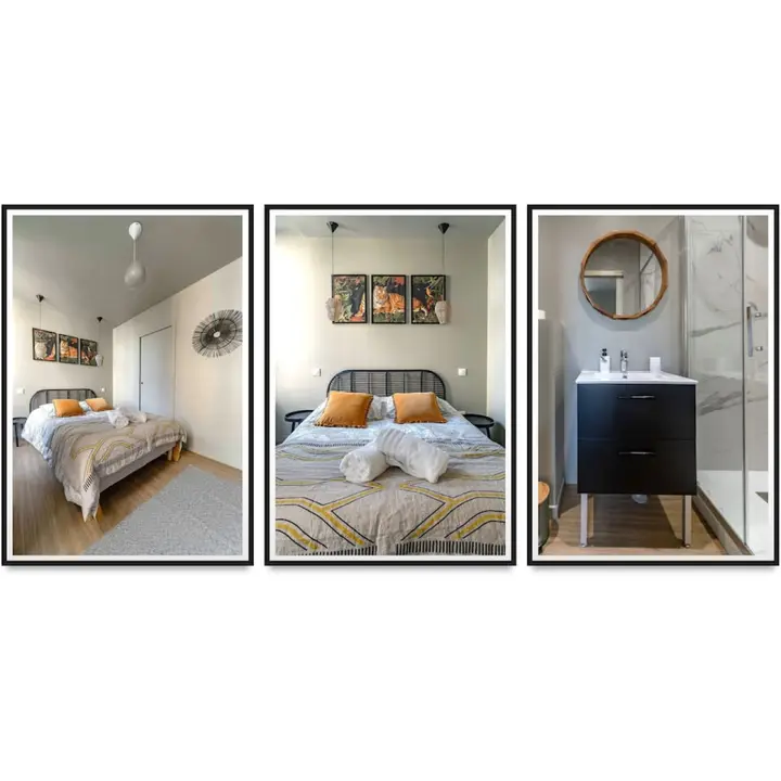 Appartement Le 822 à Vichy