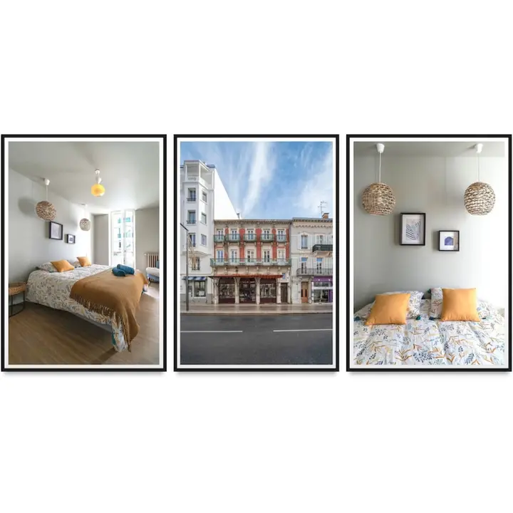 Appartement Le 821 à Vichy