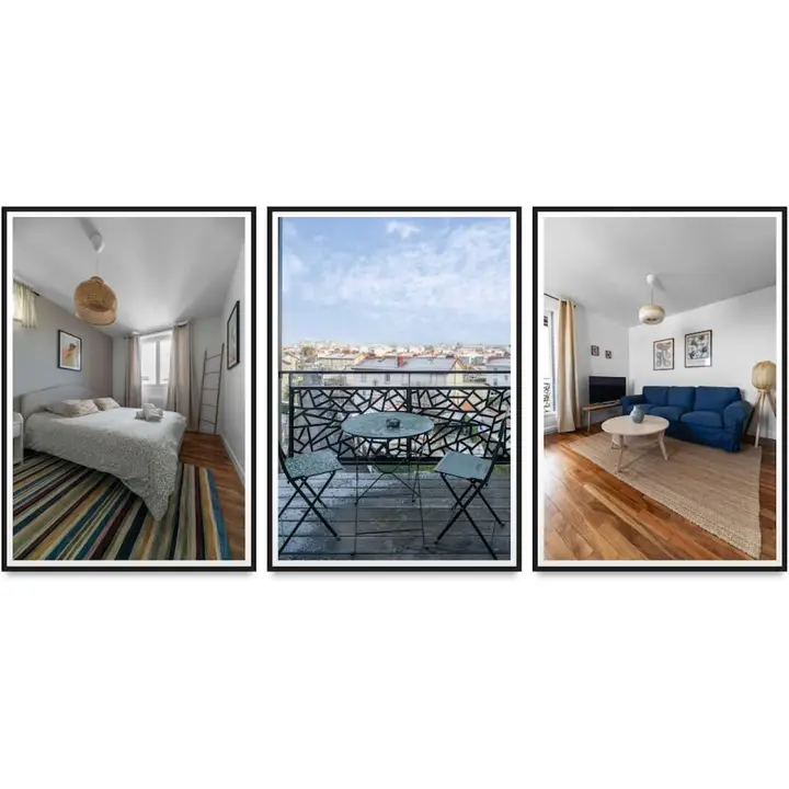 Appartement Le 356 à Clermont-Ferrand