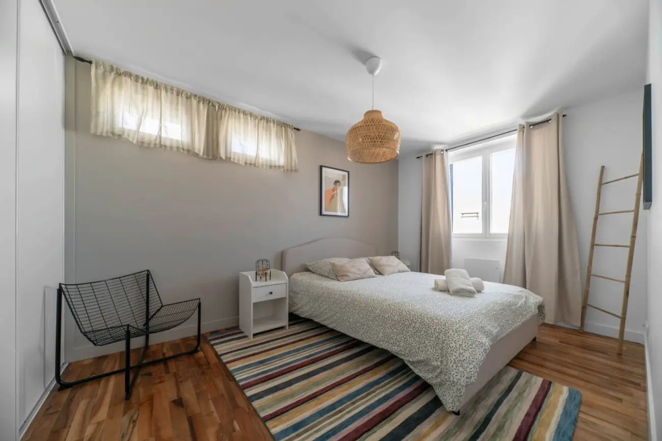 Le 356, appartement à Clermont-Ferrand