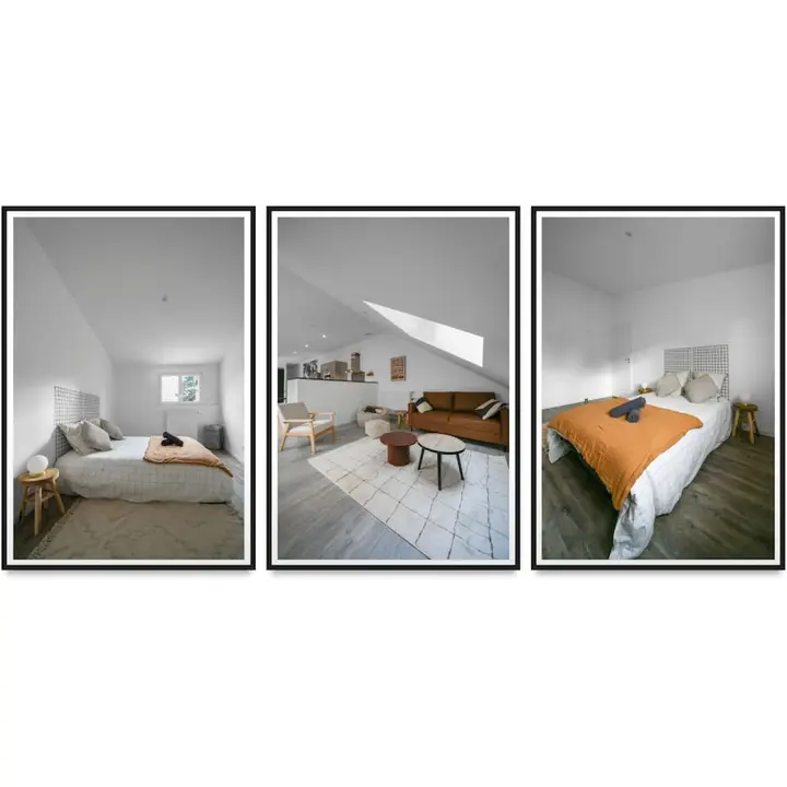 Appartement Le Loft III à Vichy