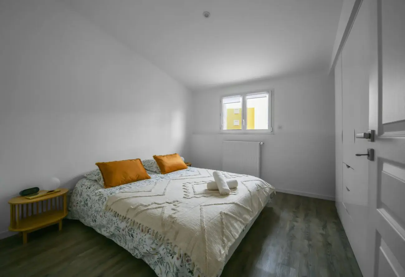 Le Loft III, appartement à Vichy